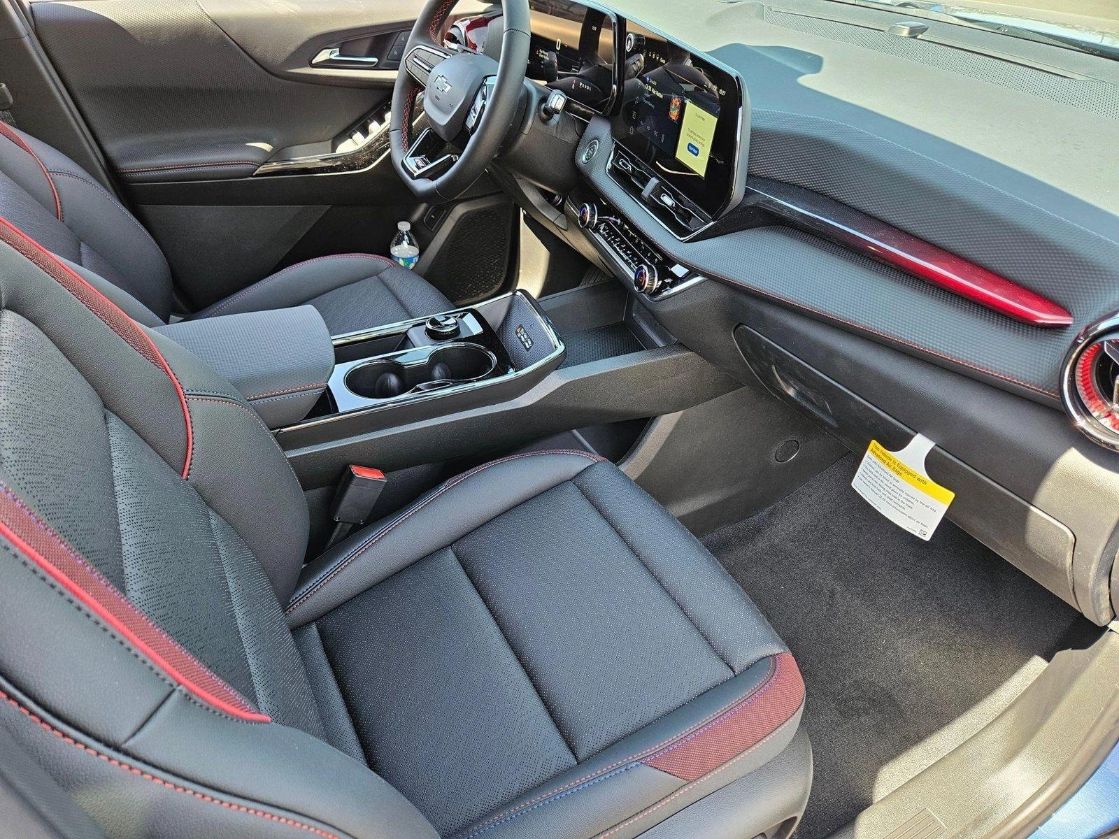 2025 Chevrolet Equinox Vehicle Photo in PEORIA, AZ 85382-3715