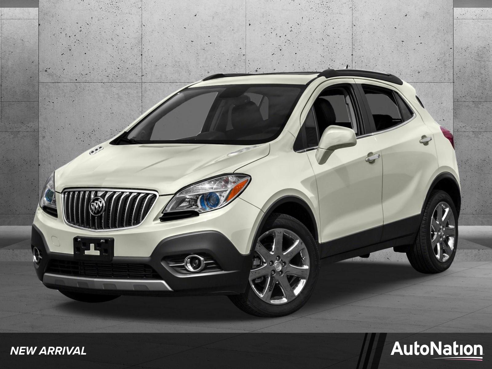 2016 Buick Encore Vehicle Photo in Sarasota, FL 34231