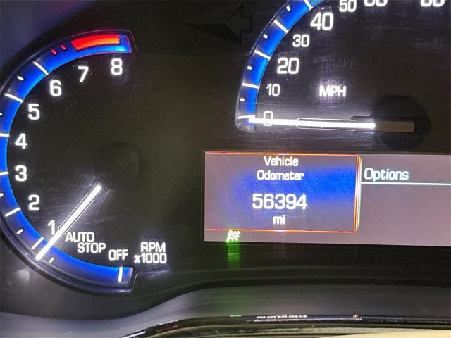2016 Cadillac CTS Vehicle Photo in EVERETT, WA 98203-5662