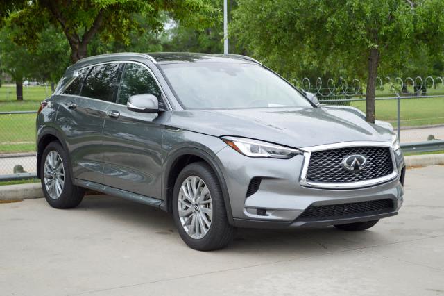2024 INFINITI QX50 Vehicle Photo in Houston, TX 77090