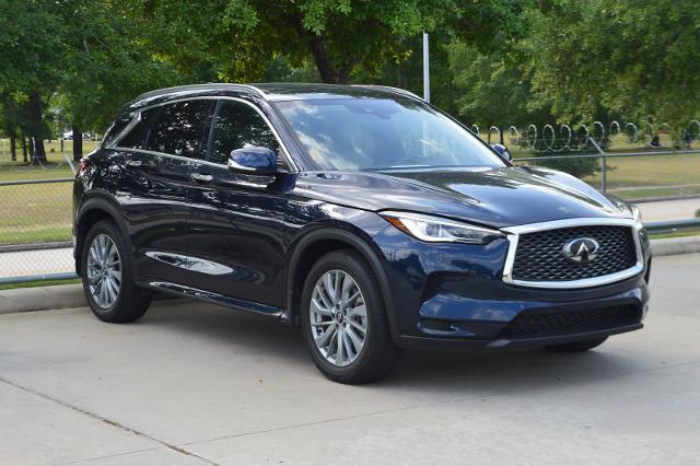 2024 INFINITI QX50 Vehicle Photo in Houston, TX 77090