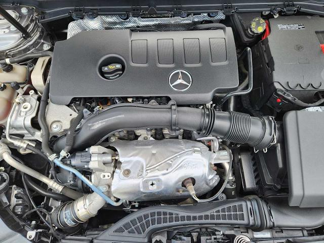 2021 Mercedes-Benz CLA Vehicle Photo in HOUSTON, TX 77079