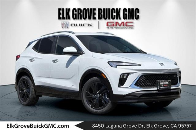 2025 Buick Encore GX Vehicle Photo in ELK GROVE, CA 95757-8703