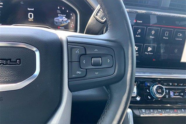 2024 GMC Sierra 2500 HD Vehicle Photo in INDEPENDENCE, MO 64055-1377
