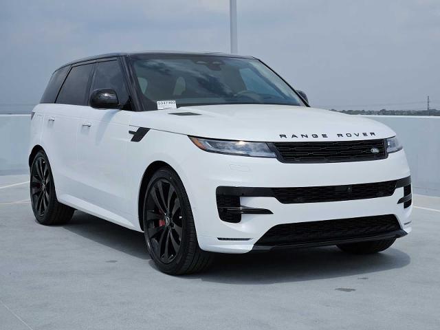 2025 Range Rover Sport Vehicle Photo in AUSTIN, TX 78717