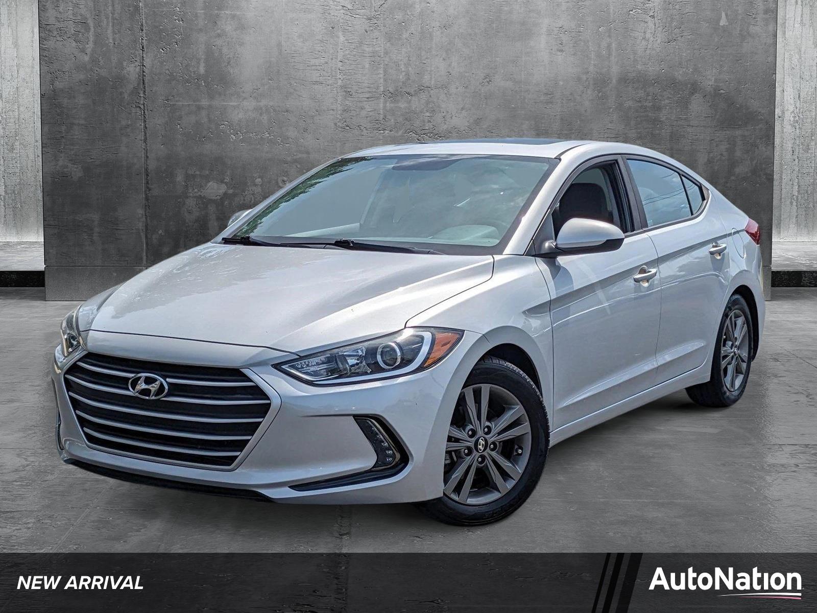 2018 Hyundai ELANTRA Vehicle Photo in Sanford, FL 32771