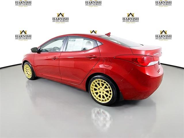 2013 Hyundai ELANTRA Vehicle Photo in Everett, WA 98204