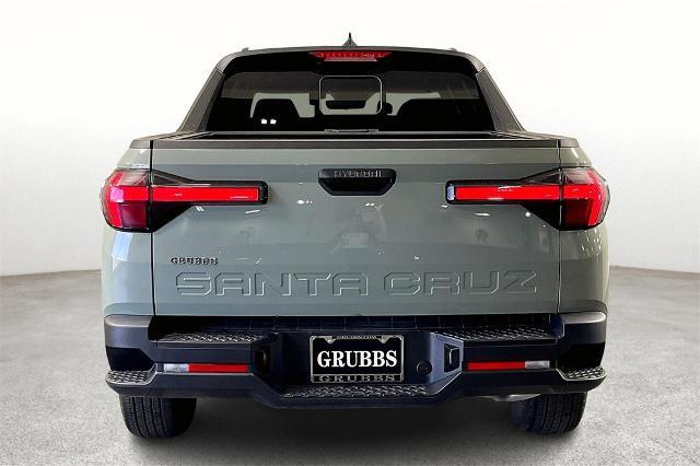 2024 Hyundai SANTA CRUZ Vehicle Photo in Tulsa, OK 74145