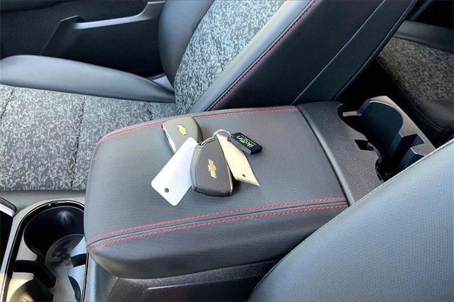 2023 Chevrolet Colorado Vehicle Photo in TOPEKA, KS 66609-0000