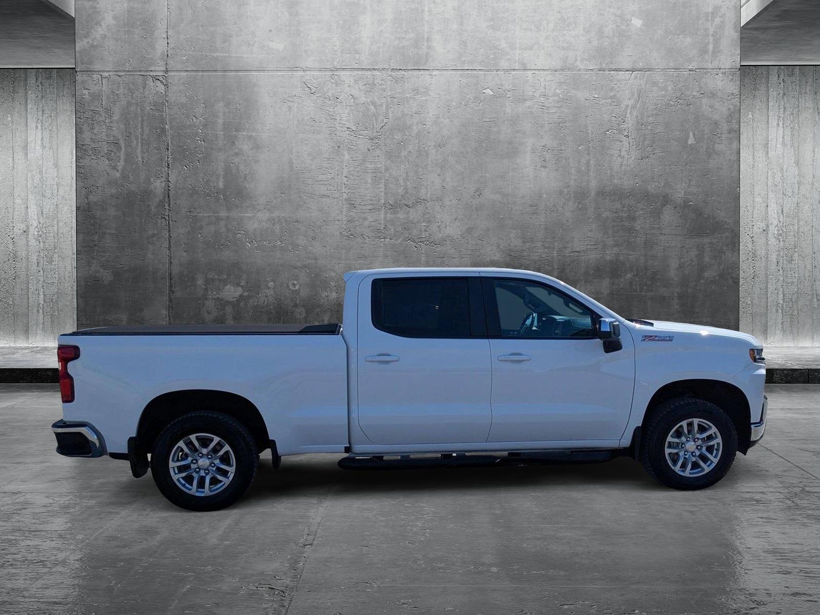 2019 Chevrolet Silverado 1500 Vehicle Photo in SPOKANE, WA 99212-2978