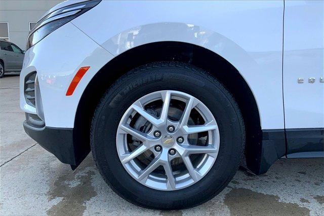 2023 Chevrolet Equinox Vehicle Photo in TOPEKA, KS 66609-0000