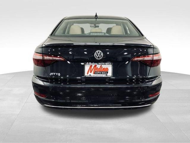 2021 Volkswagen Jetta Vehicle Photo in MEDINA, OH 44256-9631