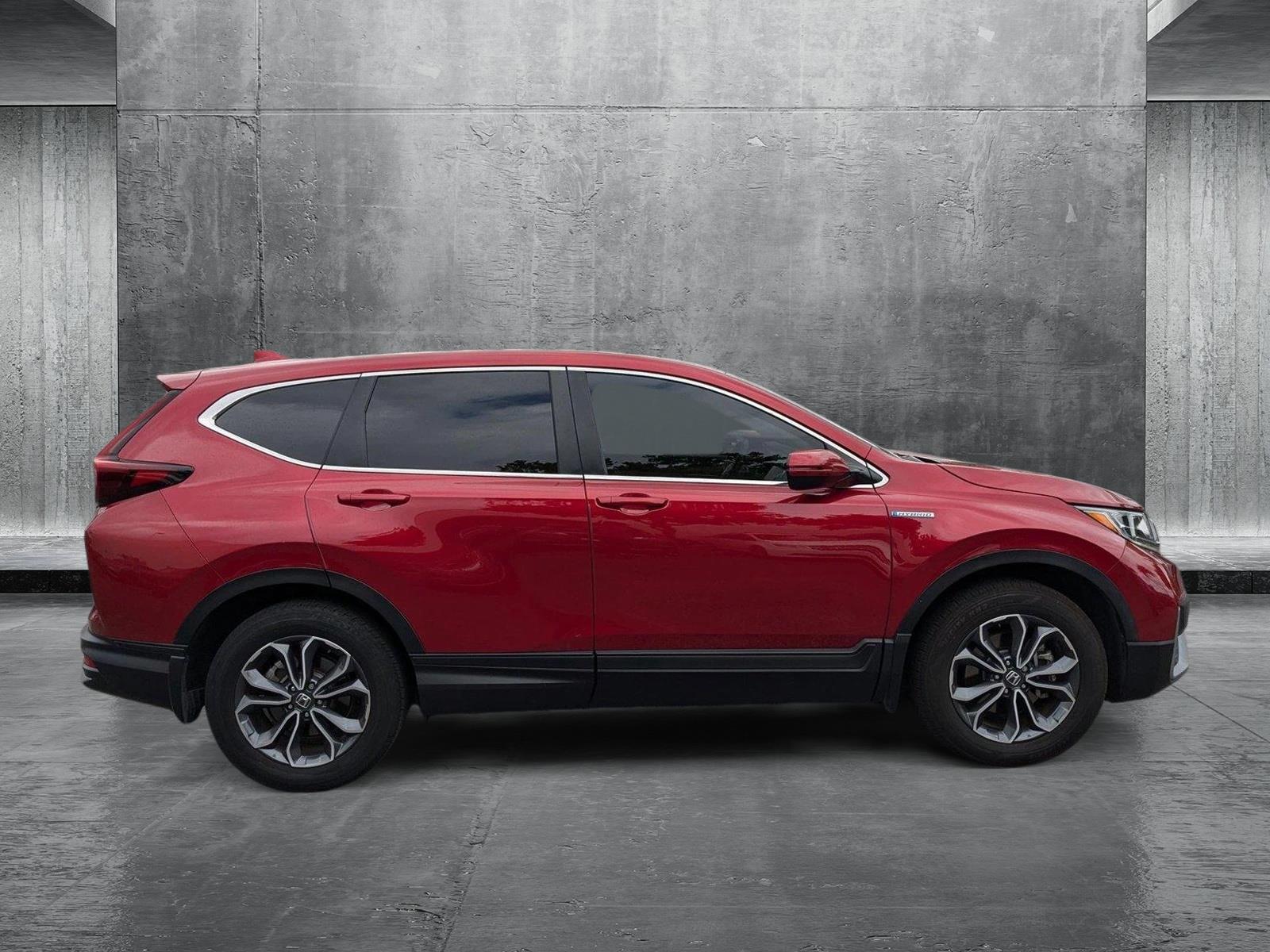 2022 Honda CR-V Hybrid Vehicle Photo in Miami, FL 33015
