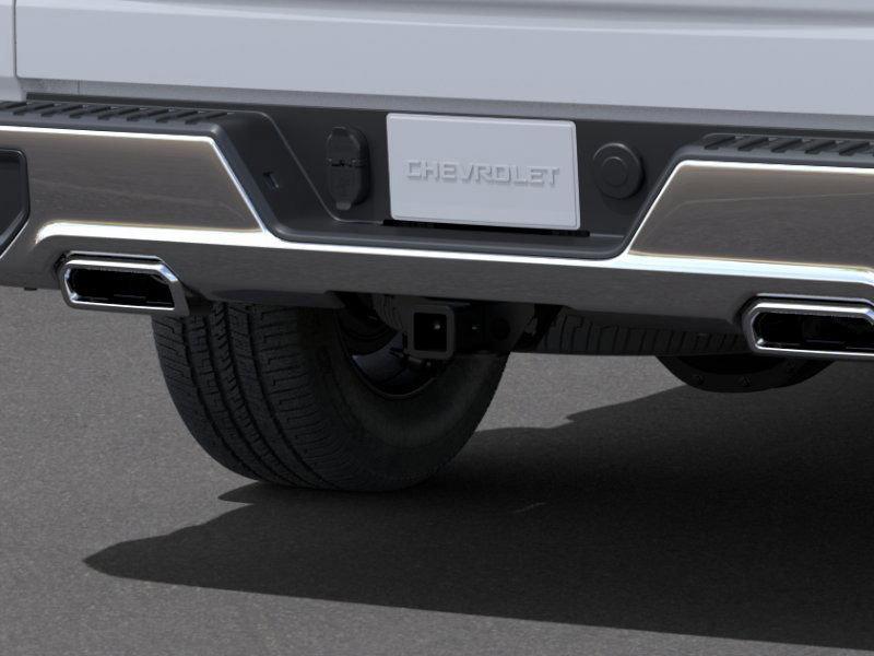 2025 Chevrolet Silverado 1500 Vehicle Photo in GEORGETOWN, TX 78626-7508