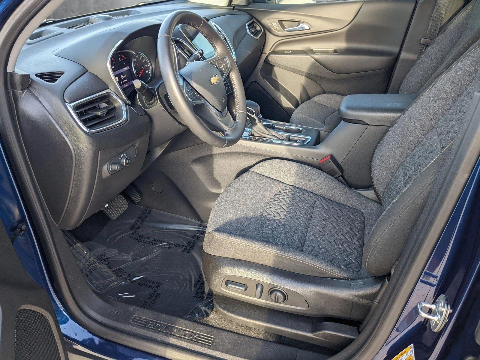 2022 Chevrolet Equinox Vehicle Photo in Davie, FL 33331