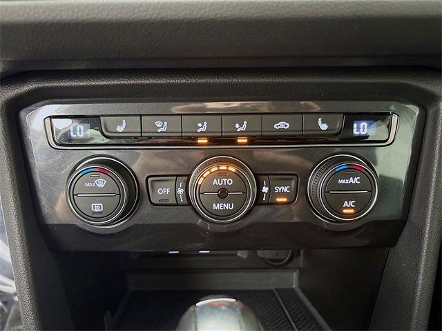 2021 Volkswagen Tiguan Vehicle Photo in PUYALLUP, WA 98371-4149