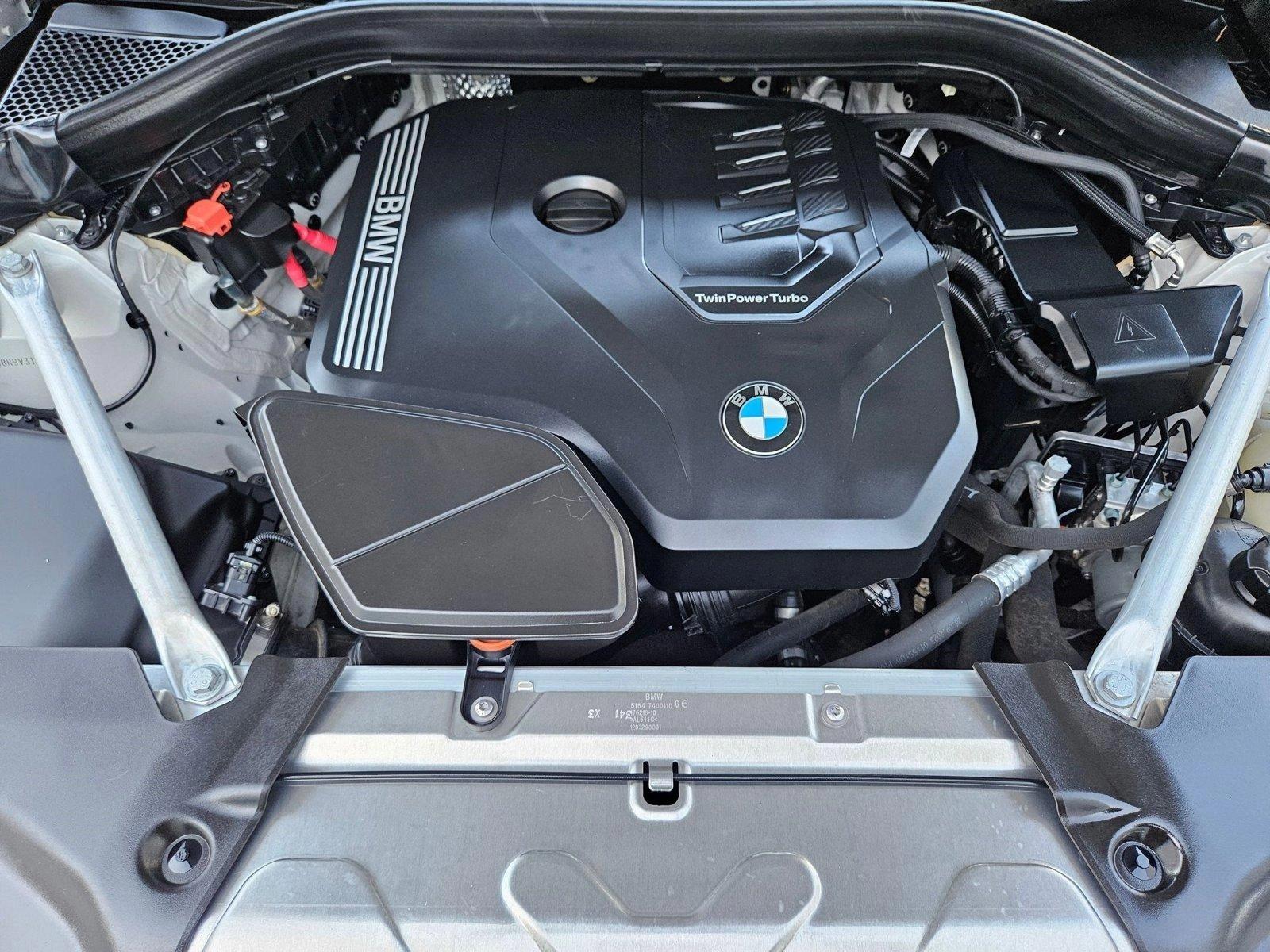 2024 BMW X3 sDrive30i Vehicle Photo in Henderson, NV 89014