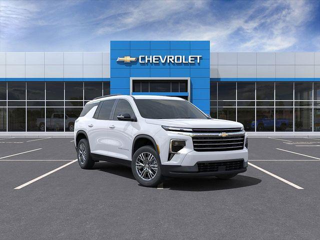 2025 Chevrolet Traverse Vehicle Photo in PAWLING, NY 12564-3219