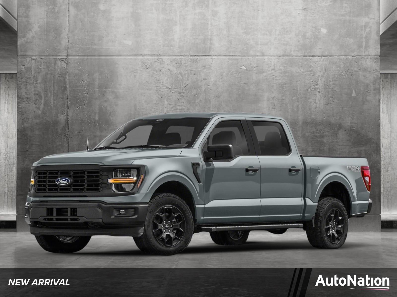 2024 Ford F-150 Vehicle Photo in Miami, FL 33015