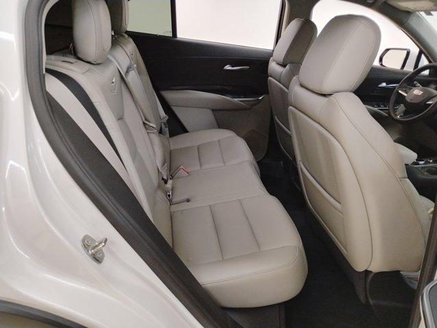 2022 Cadillac XT4 Vehicle Photo in PINEVILLE, NC 28134-8495
