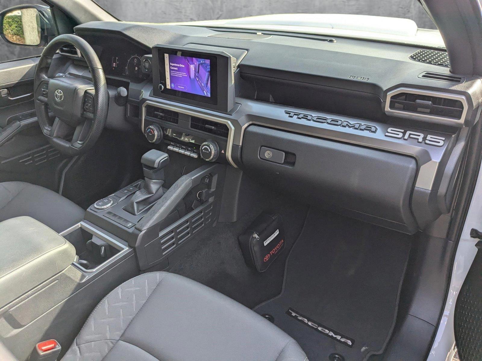 2024 Toyota Tacoma 2WD Vehicle Photo in Sanford, FL 32771