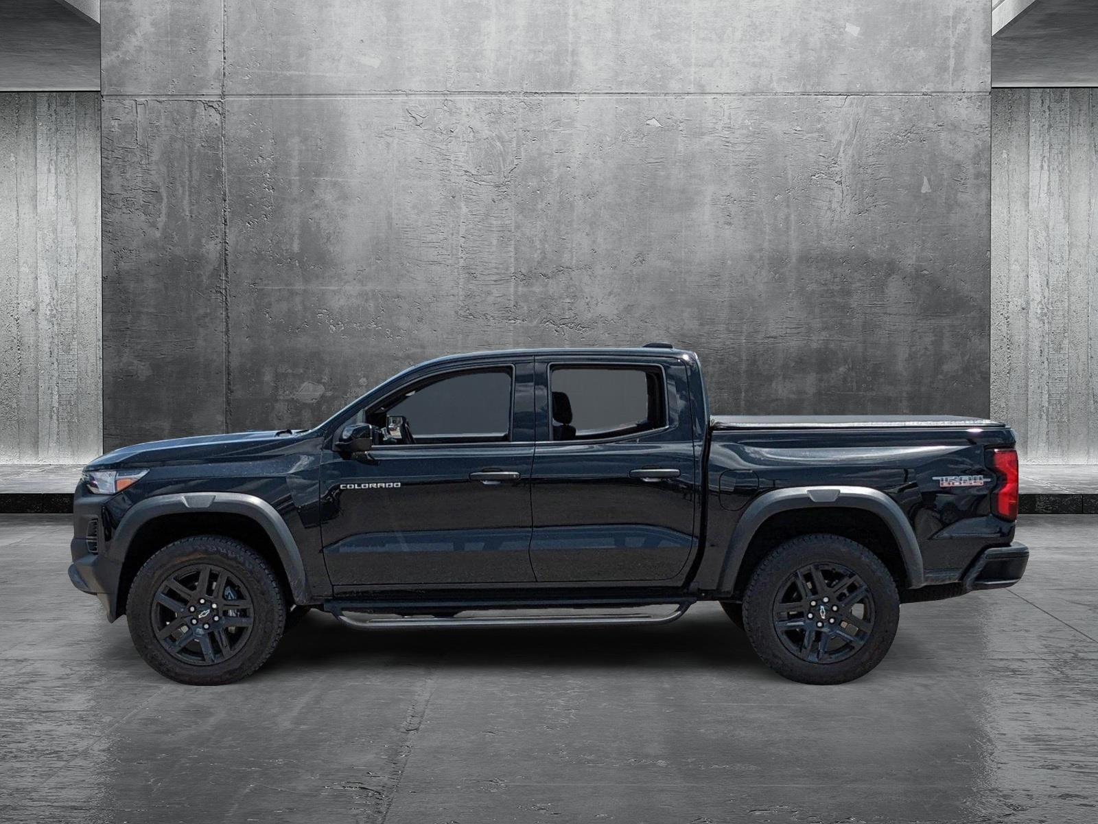2024 Chevrolet Colorado Vehicle Photo in ORLANDO, FL 32808-7998