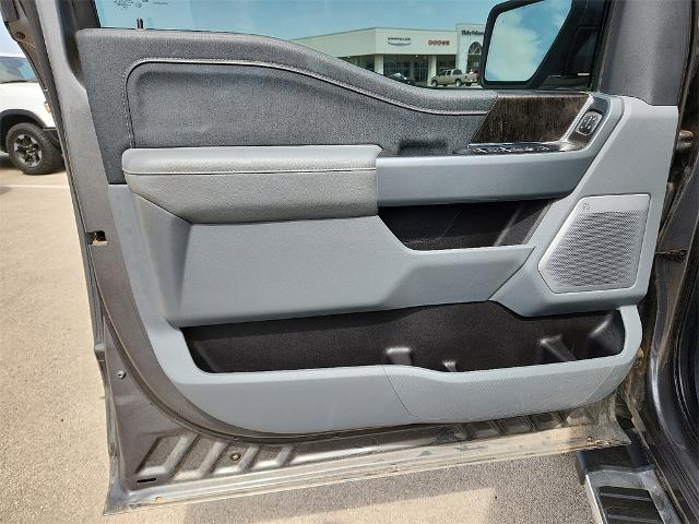 2022 Ford F-150 Vehicle Photo in EASTLAND, TX 76448-3020