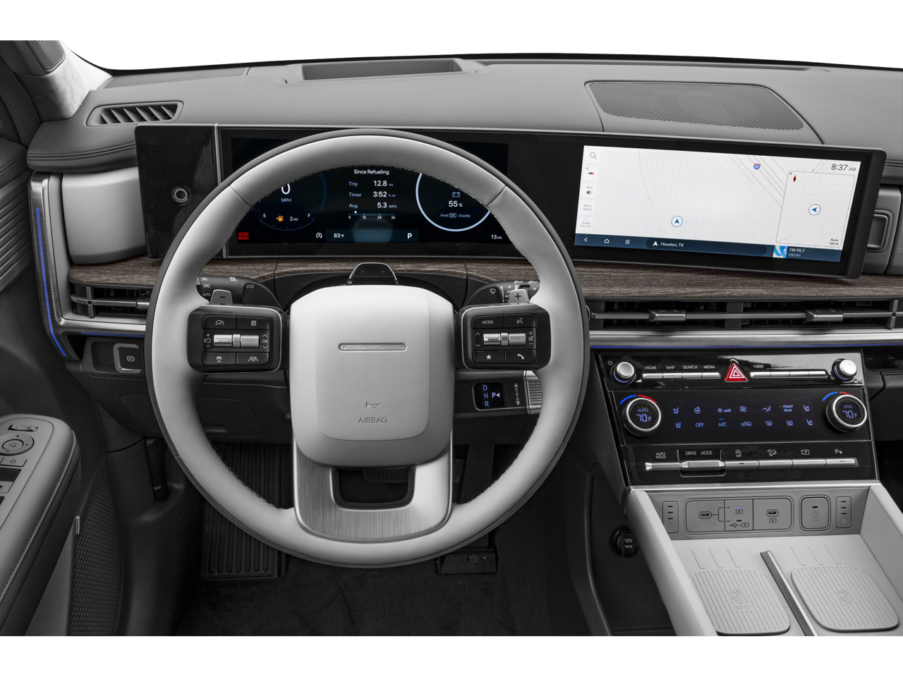 2024 Hyundai SANTA FE Vehicle Photo in San Antonio, TX 78230