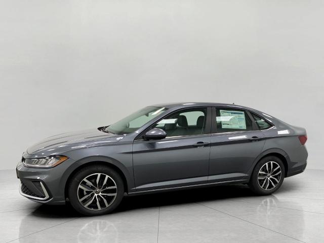 2025 Volkswagen Jetta Vehicle Photo in Appleton, WI 54913