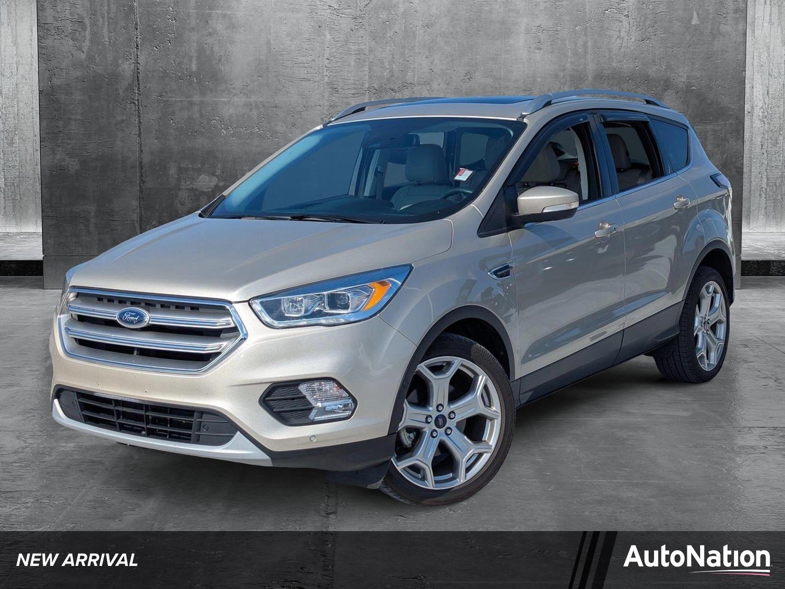 2017 Ford Escape Vehicle Photo in Ft. Myers, FL 33907