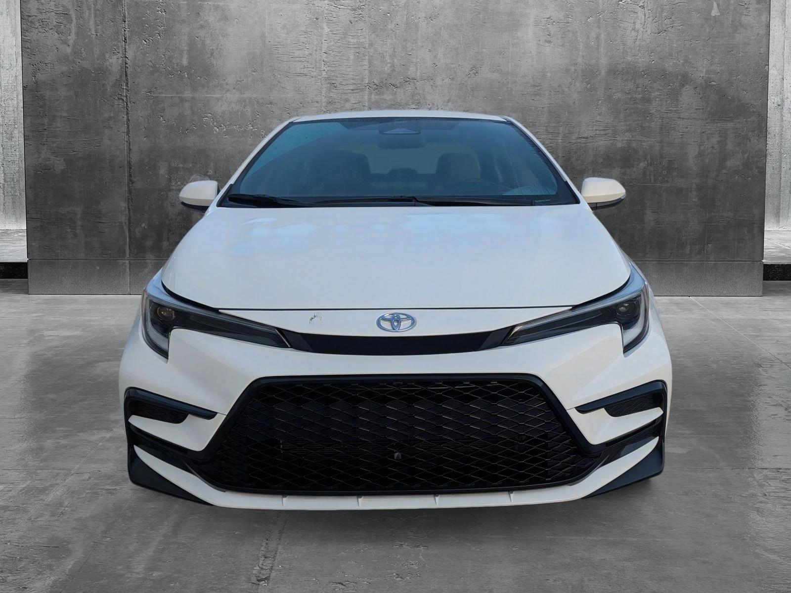 2024 Toyota Corolla Vehicle Photo in Winter Park, FL 32792