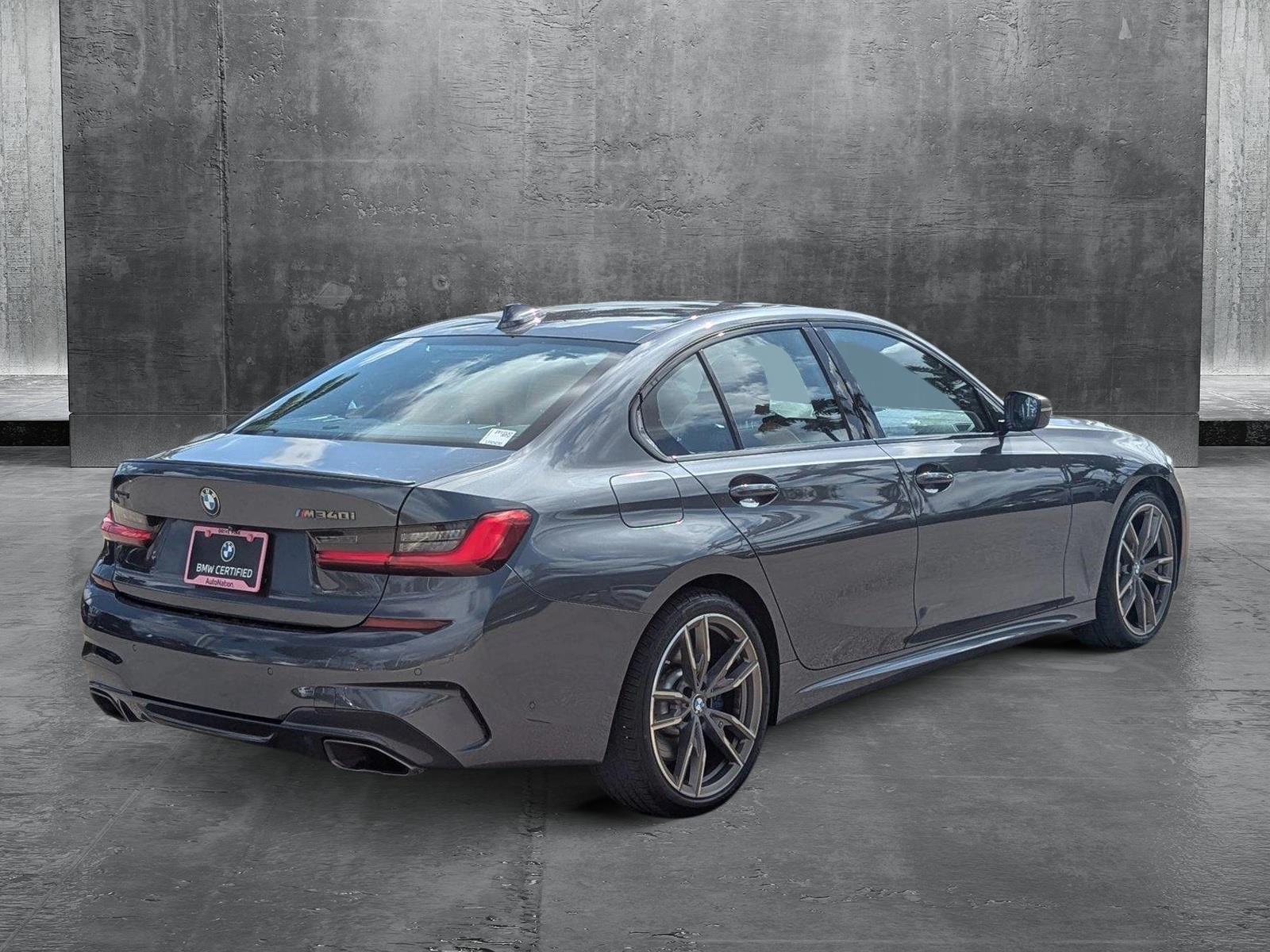 2020 BMW M340i xDrive Vehicle Photo in Delray Beach, FL 33444