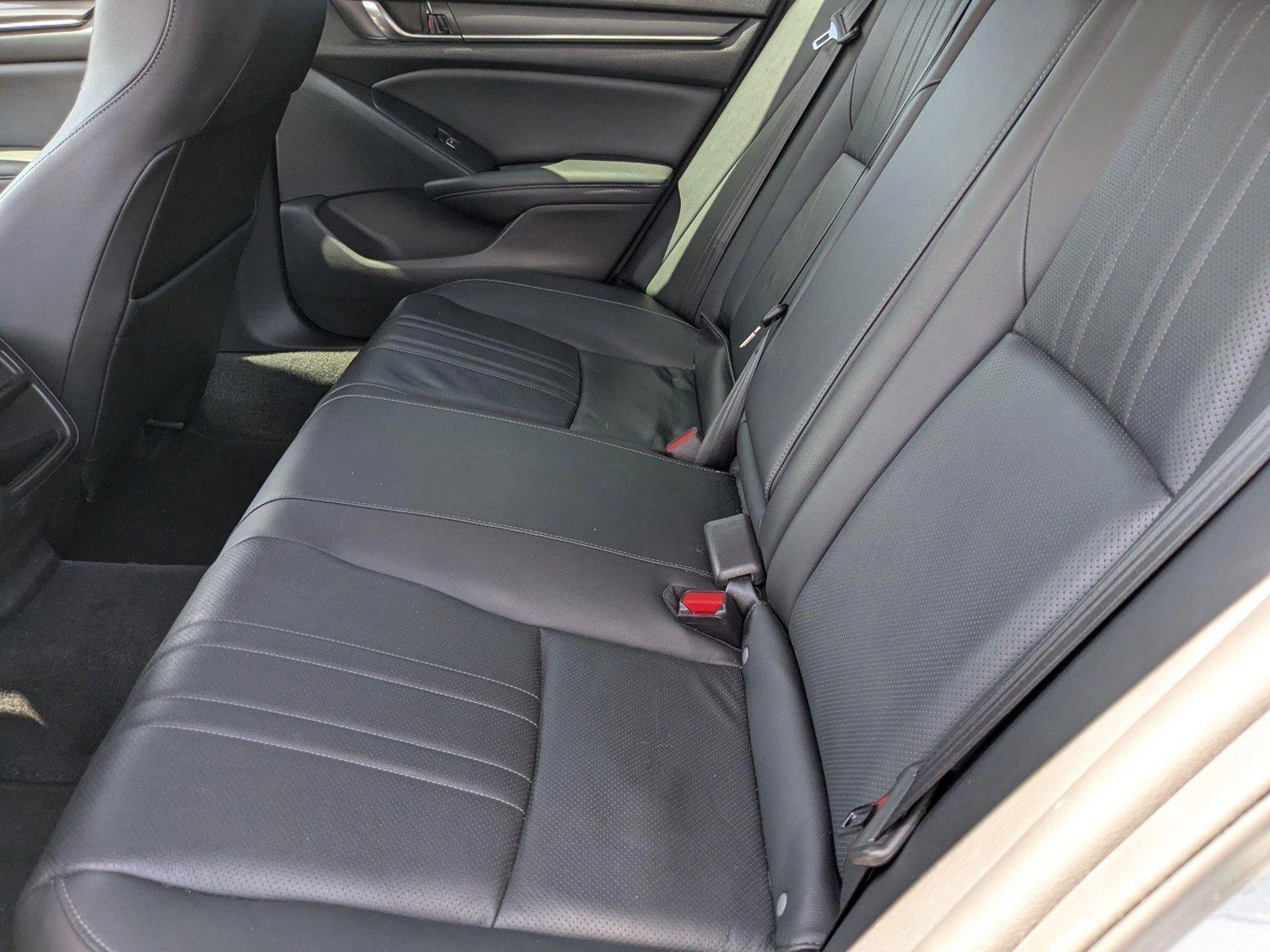 2022 Honda Accord Sedan Vehicle Photo in Miami, FL 33015