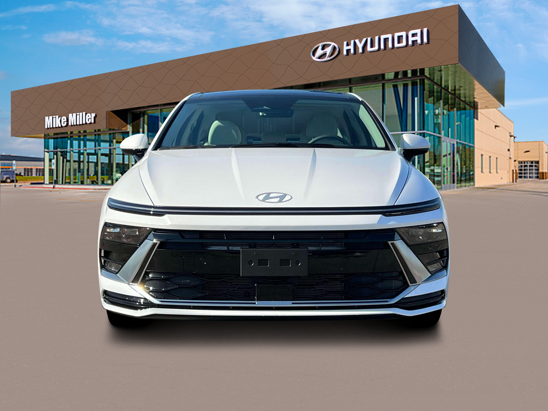 2025 Hyundai SONATA Vehicle Photo in Peoria, IL 61615