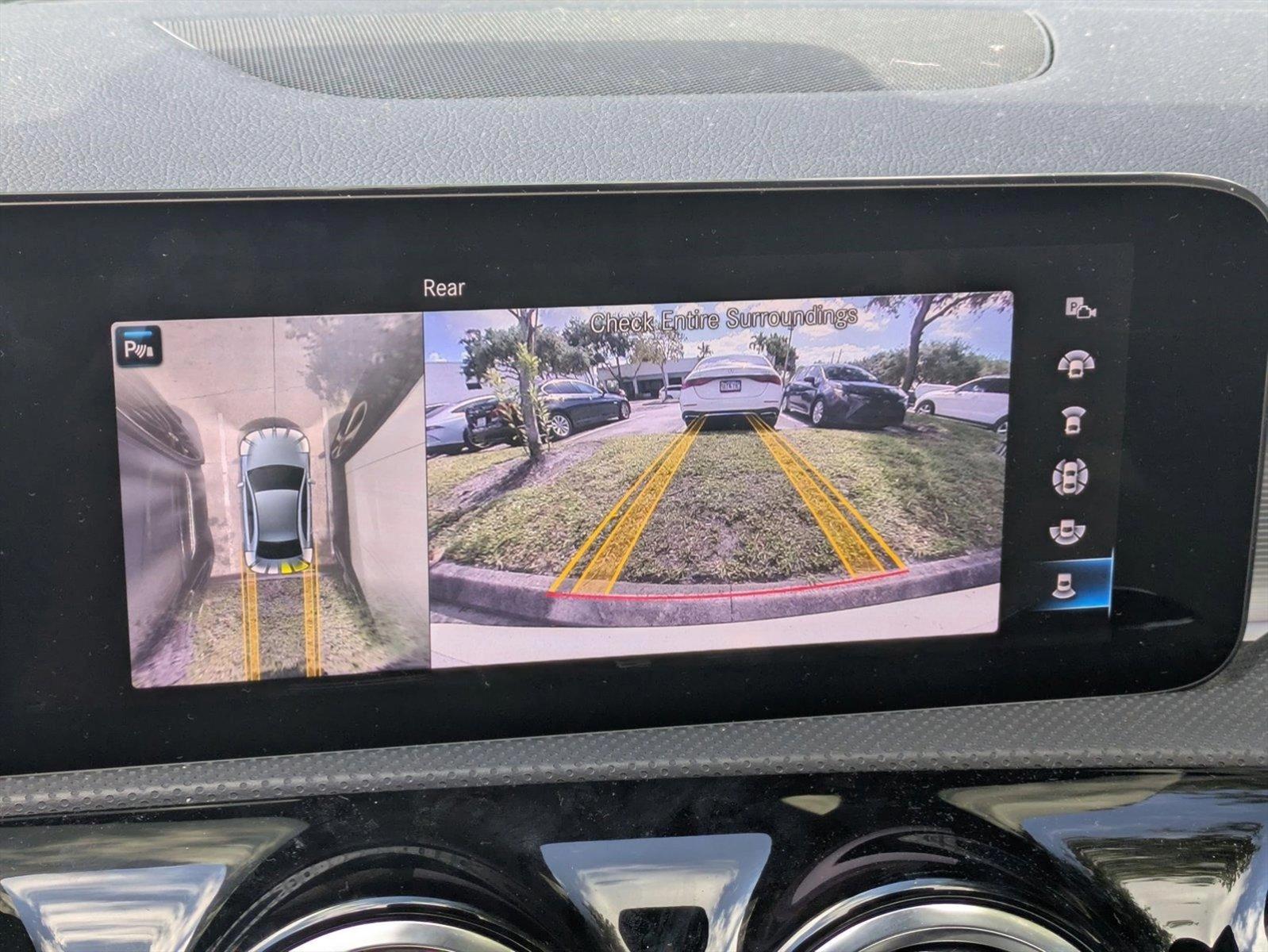 2022 Mercedes-Benz A-Class Vehicle Photo in Coconut Creek, FL 33073