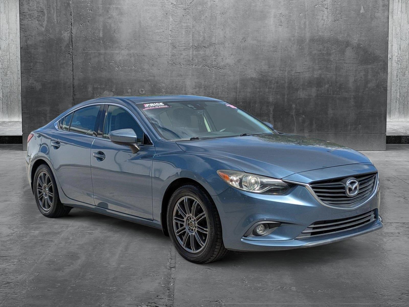 2015 Mazda Mazda6 Vehicle Photo in Jacksonville, FL 32256