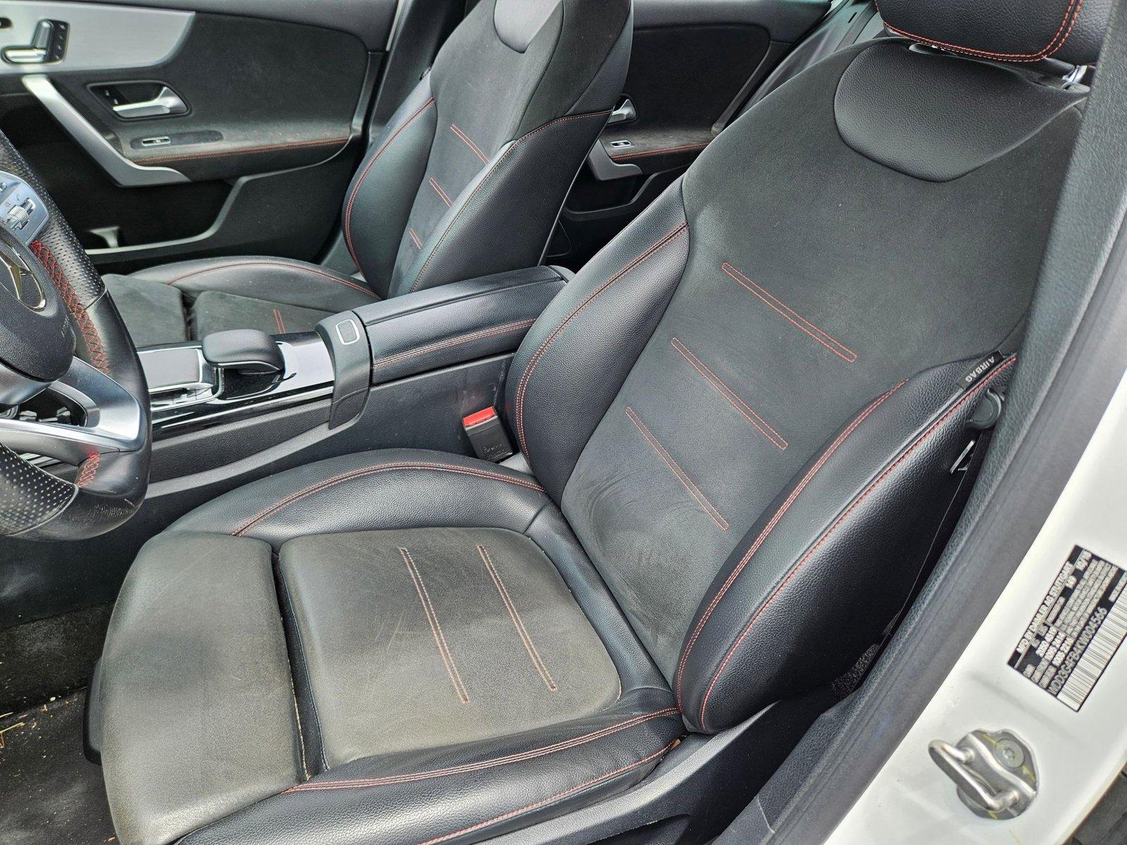 2019 Mercedes-Benz A-Class Vehicle Photo in Pembroke Pines , FL 33084