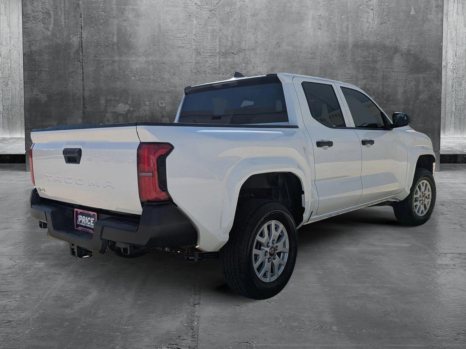 2024 Toyota Tacoma 4WD Vehicle Photo in Winter Park, FL 32792
