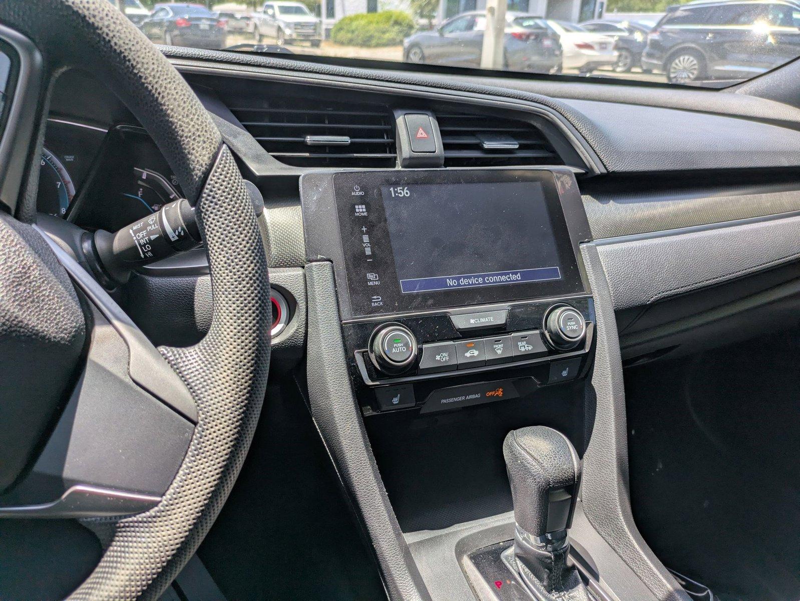 2018 Honda Civic Hatchback Vehicle Photo in Jacksonville, FL 32256