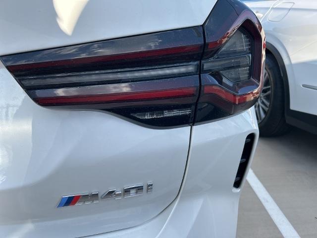 2024 BMW X3 M40i Vehicle Photo in San Antonio, TX 78230