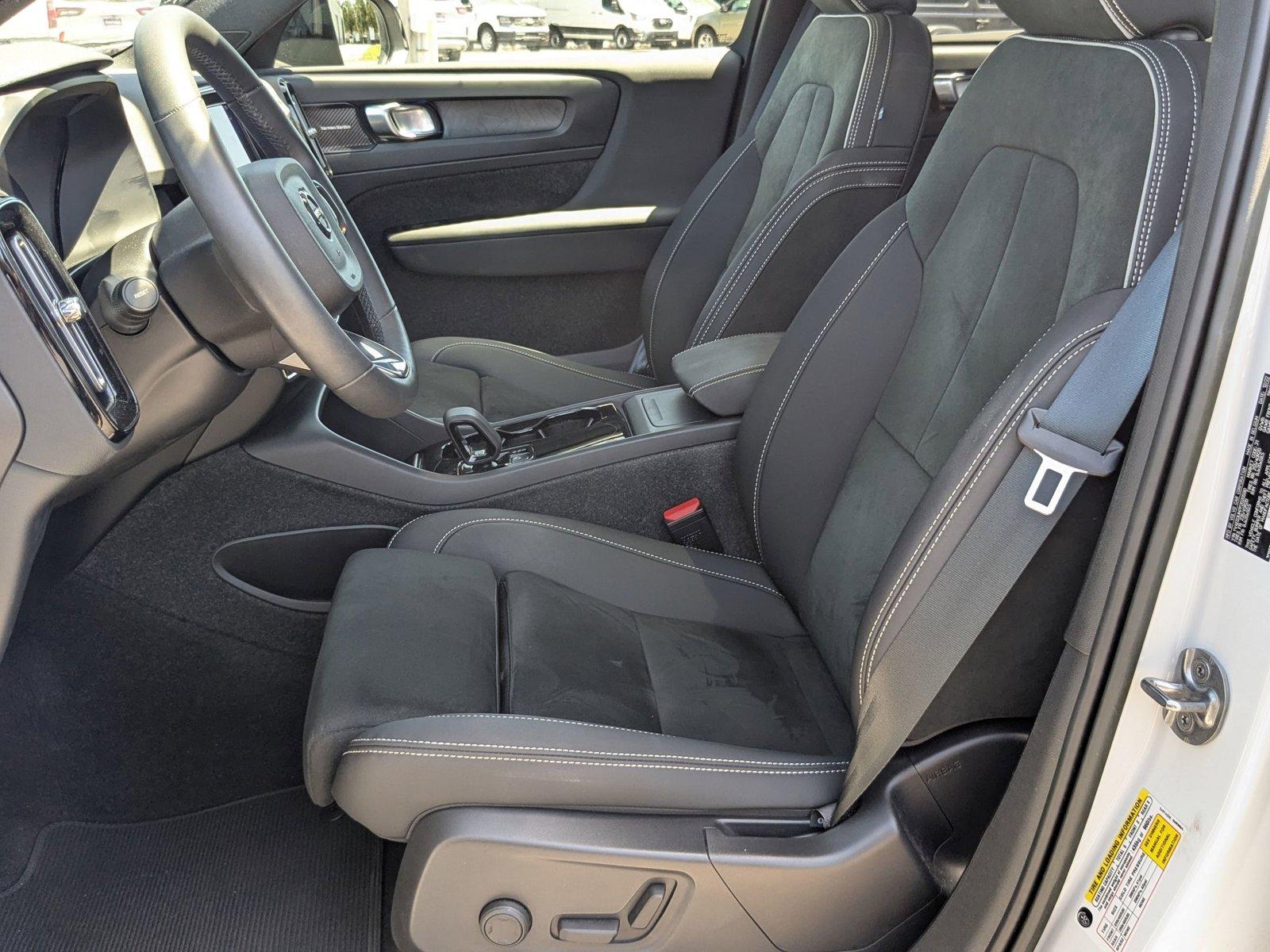 2023 Volvo XC40 Recharge Pure Electric Vehicle Photo in St. Petersburg, FL 33713