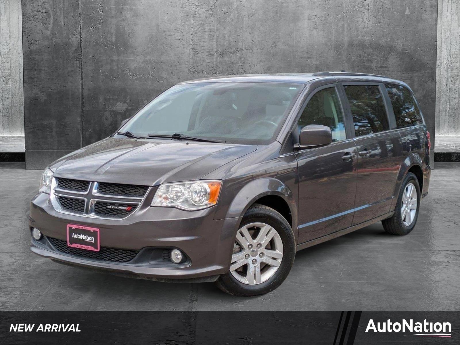 2019 Dodge Grand Caravan Vehicle Photo in GOLDEN, CO 80401-3850