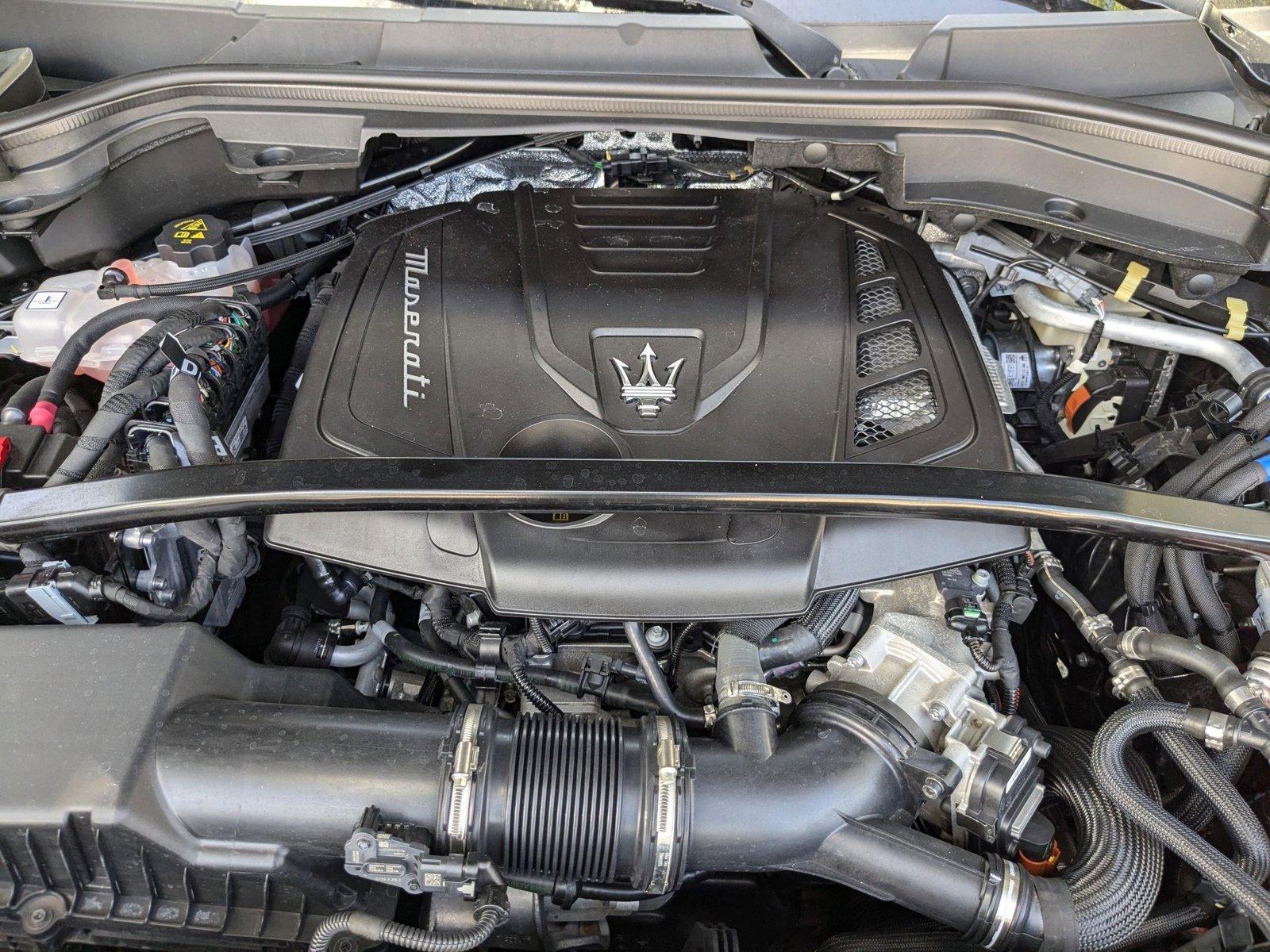 2023 Maserati Grecale Vehicle Photo in Maitland, FL 32751
