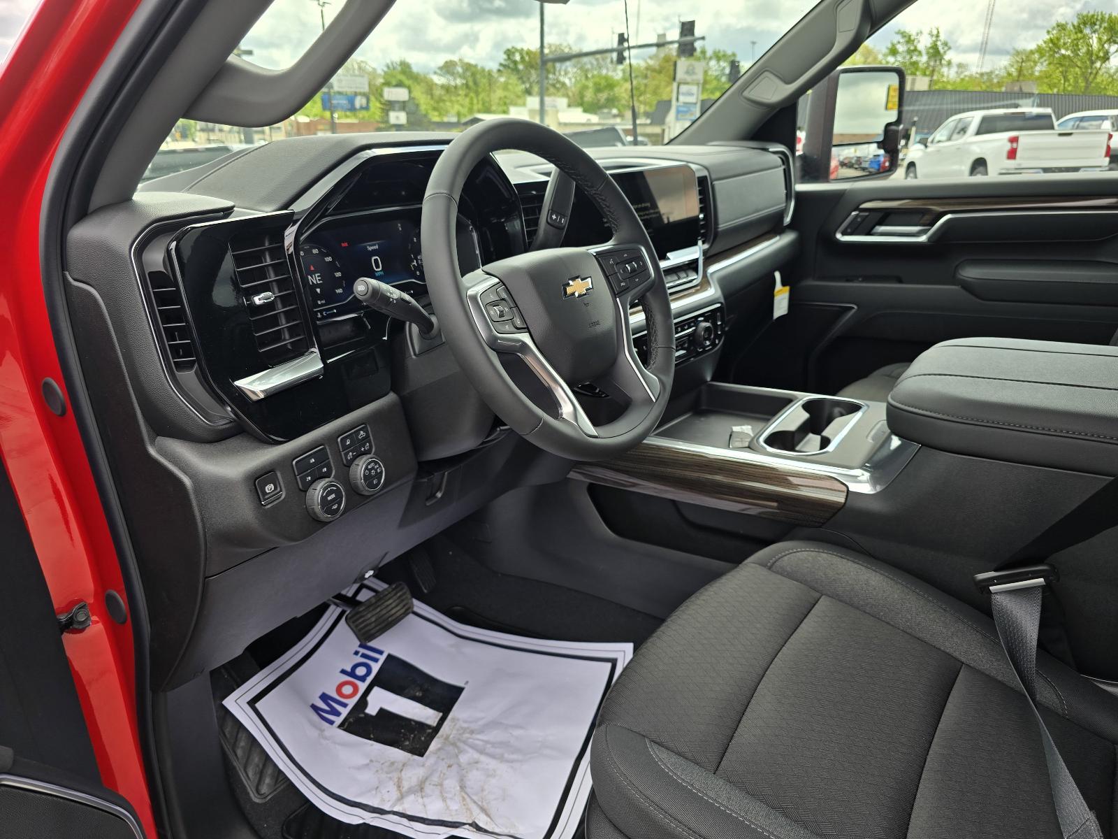 2025 Chevrolet Silverado 2500 HD Vehicle Photo in Rolla, MO 65401