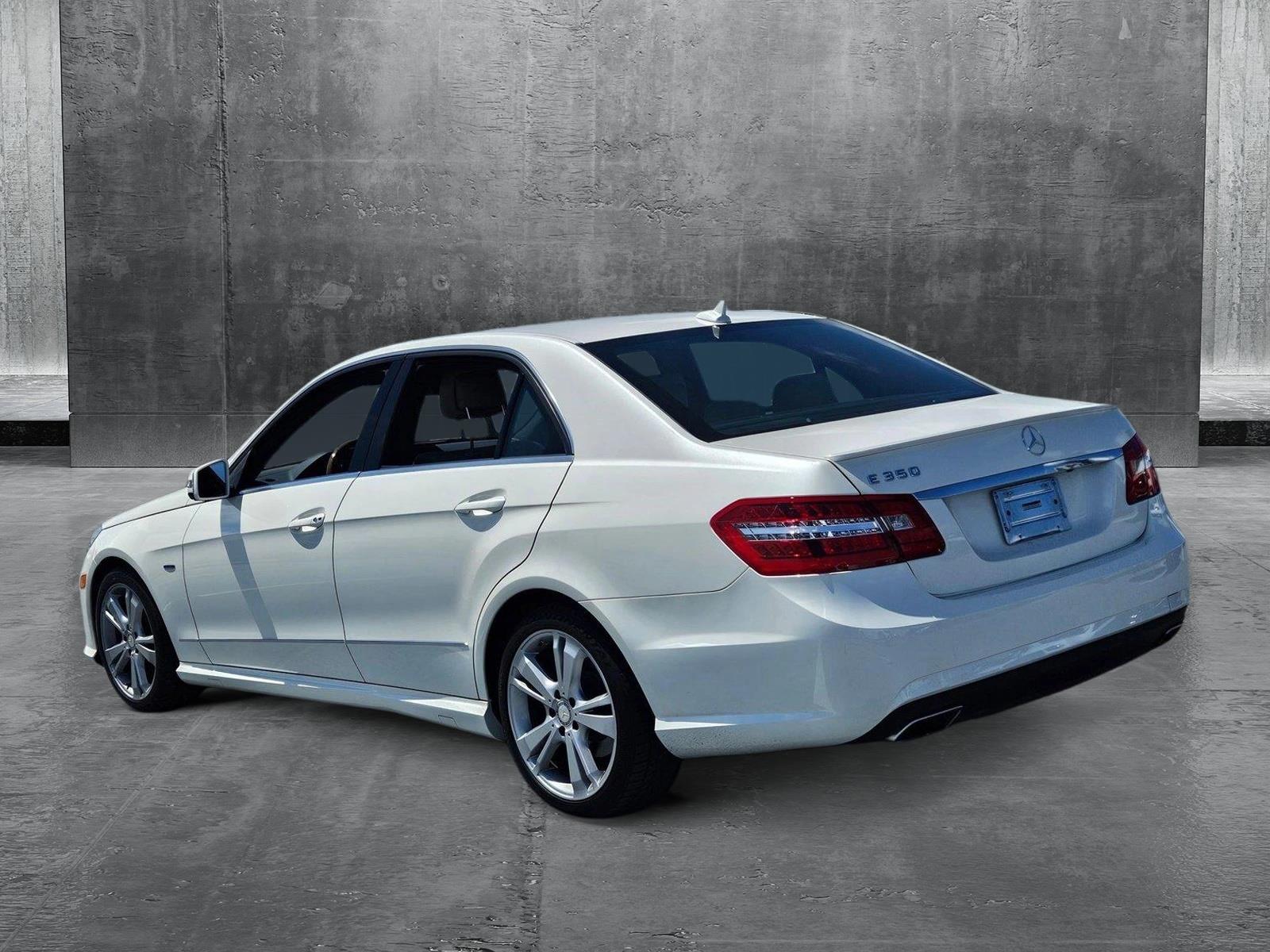 2012 Mercedes-Benz E-Class Vehicle Photo in Fort Lauderdale, FL 33316