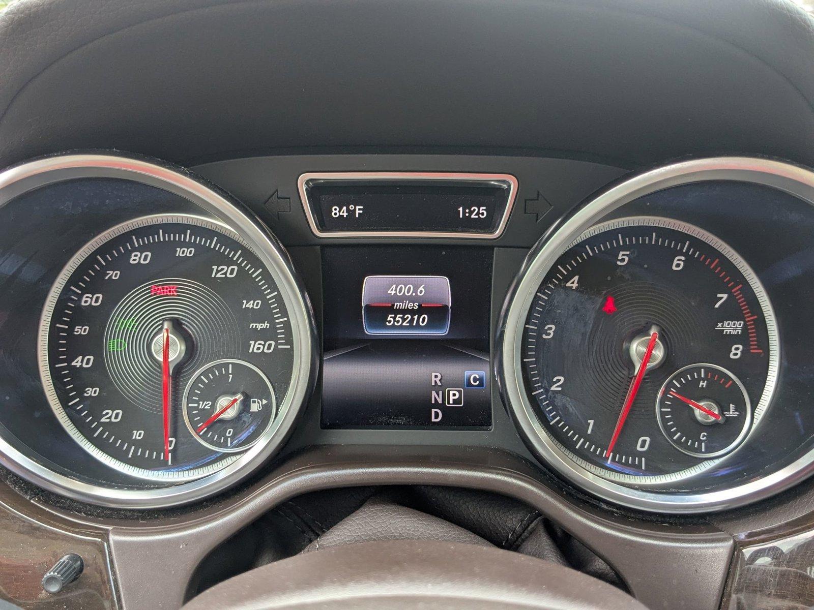2018 Mercedes-Benz GLS Vehicle Photo in Wesley Chapel, FL 33544