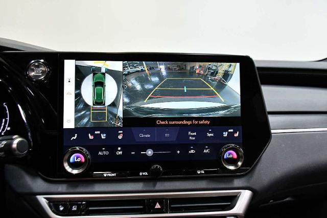 2024 Lexus RX 350 Vehicle Photo in DALLAS, TX 75235