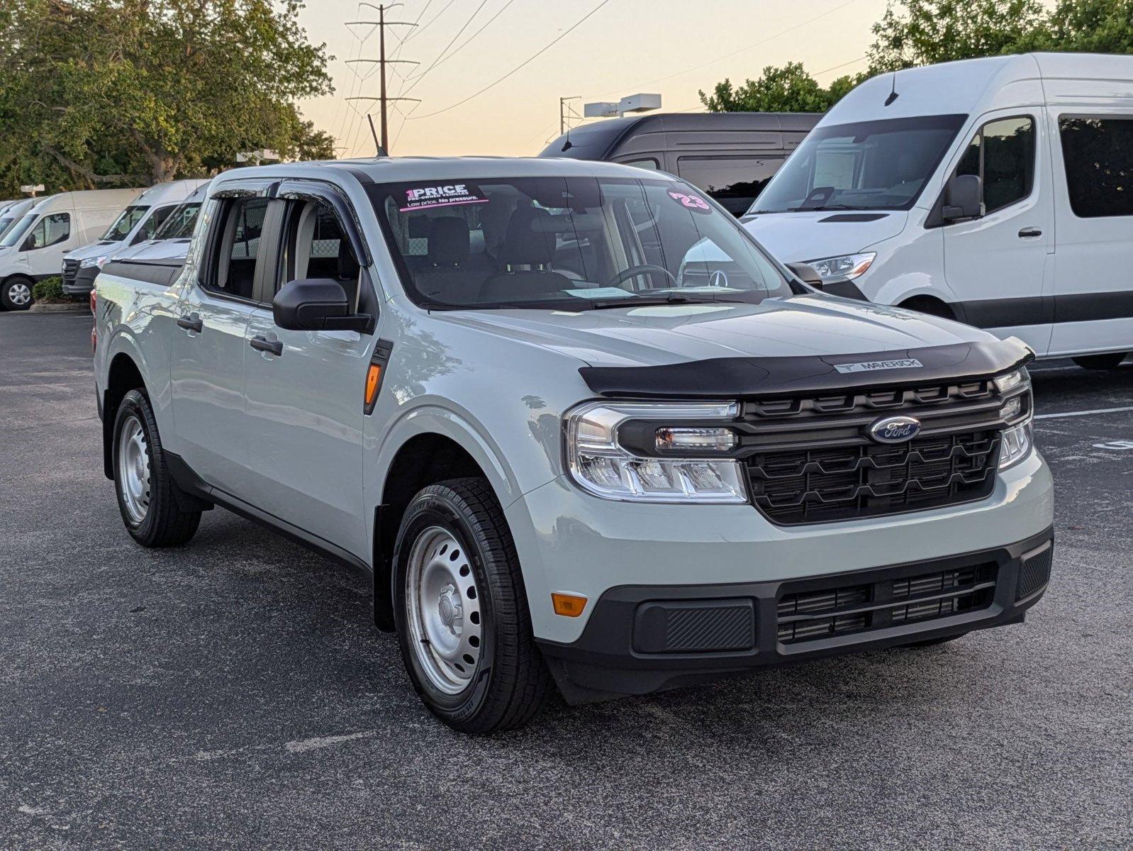 2023 Ford Maverick Vehicle Photo in Sanford, FL 32771