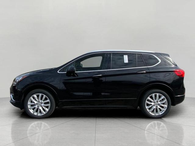 2019 Buick Envision Vehicle Photo in APPLETON, WI 54914-8833