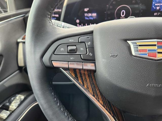 2023 Cadillac Escalade Vehicle Photo in HOUSTON, TX 77079